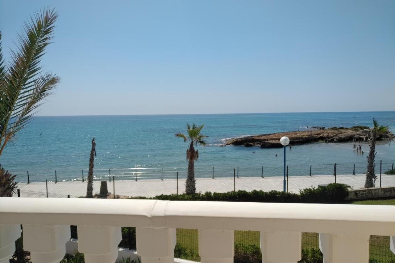 Shoal Apartamentos Орихуела Екстериор снимка