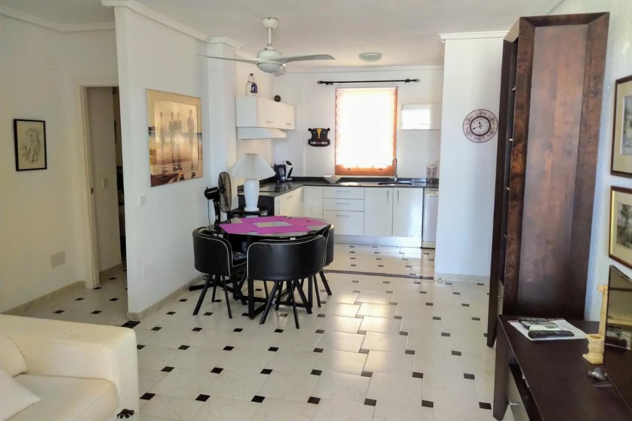 Shoal Apartamentos Орихуела Екстериор снимка
