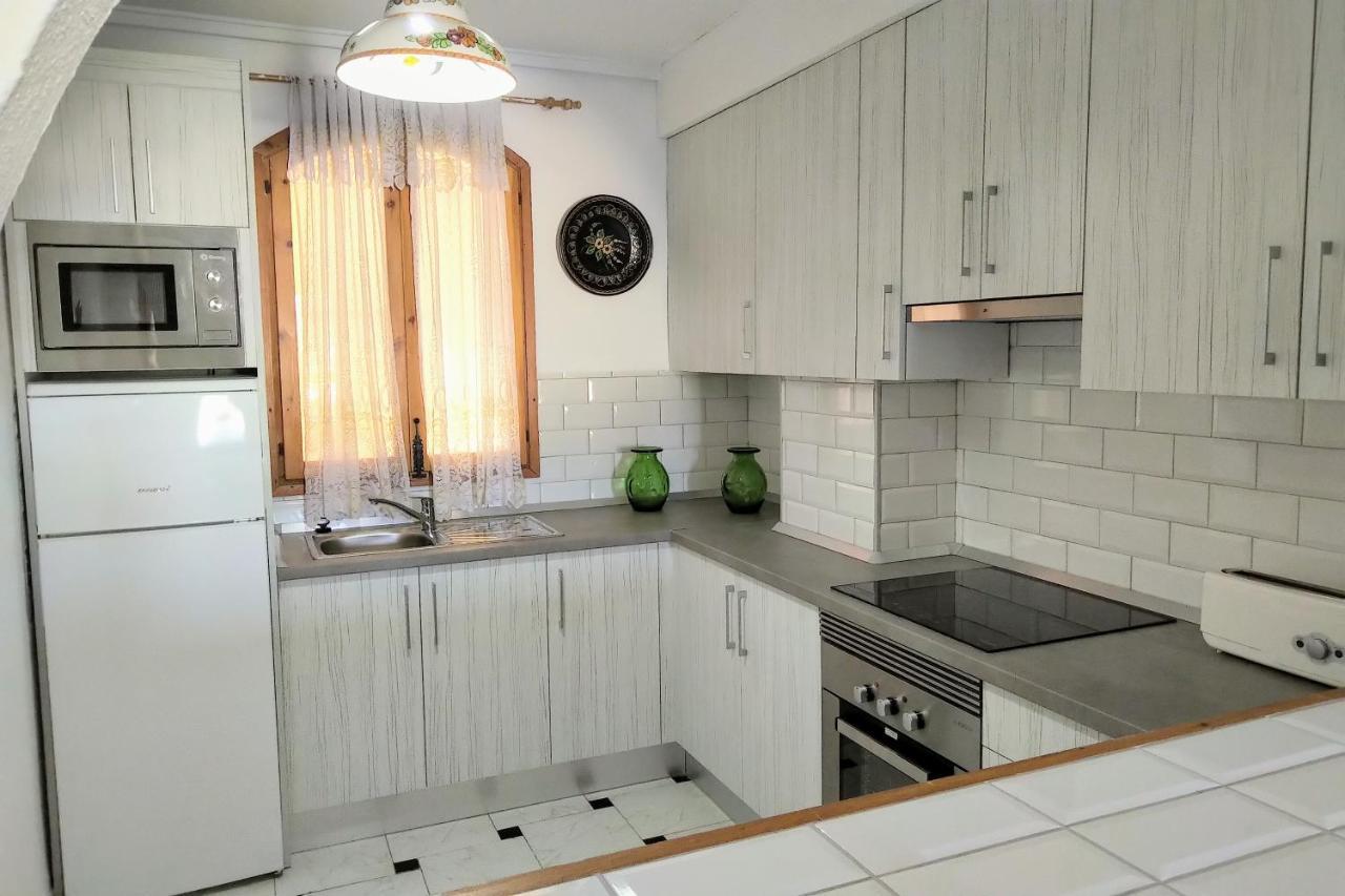Shoal Apartamentos Орихуела Екстериор снимка