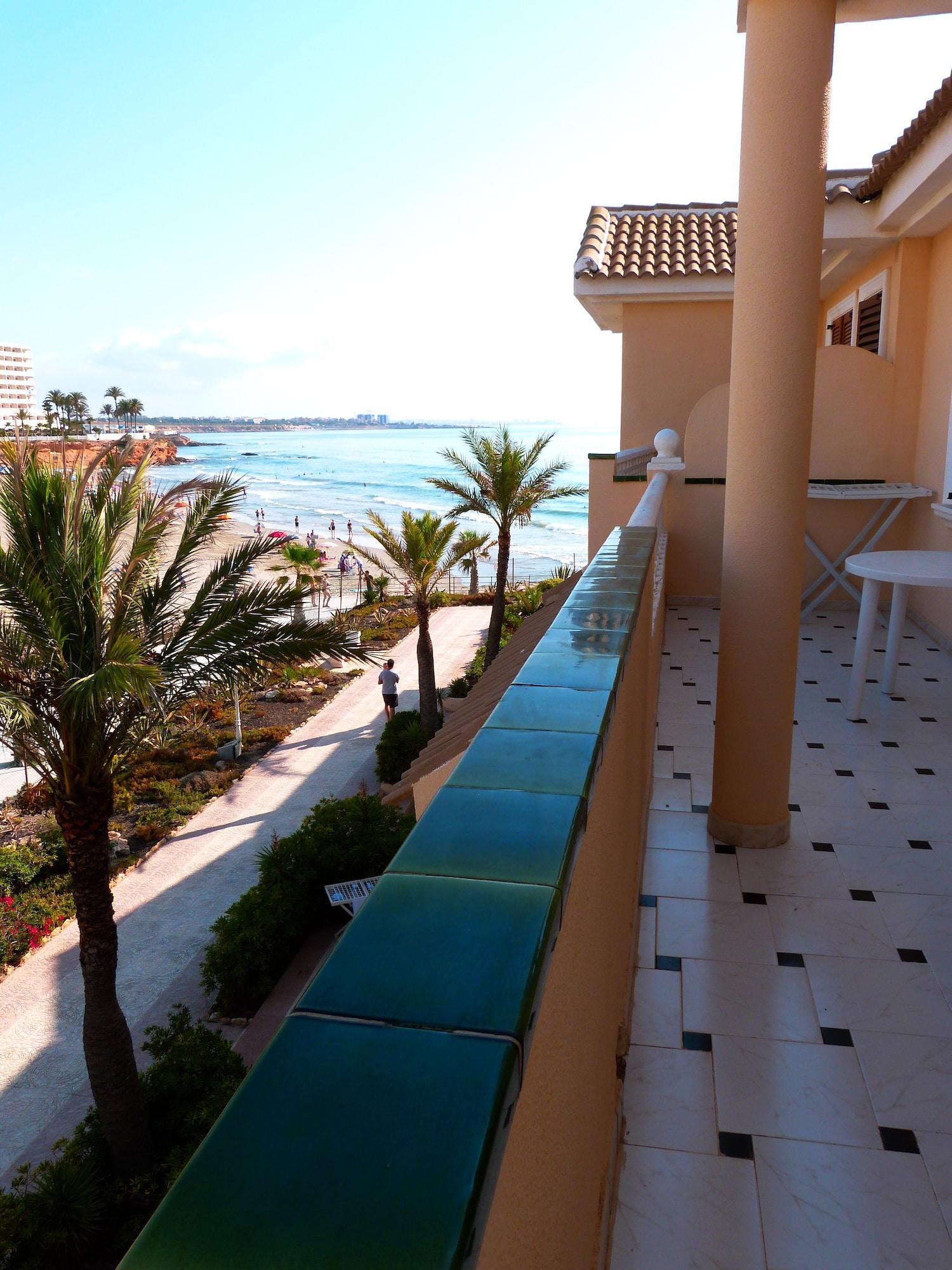 Shoal Apartamentos Орихуела Екстериор снимка