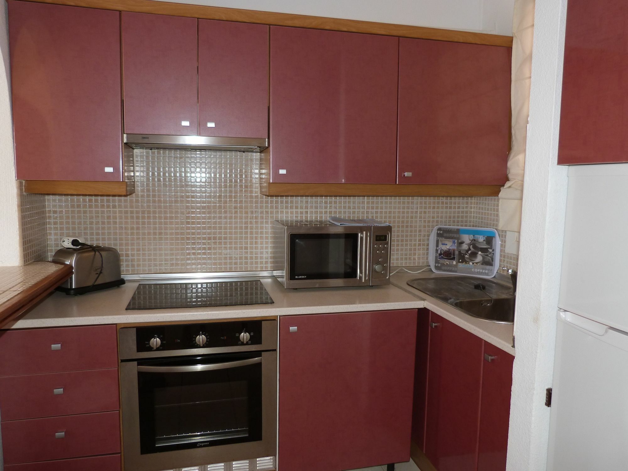 Shoal Apartamentos Орихуела Екстериор снимка