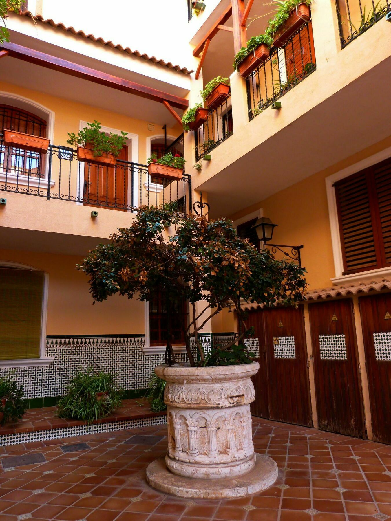 Shoal Apartamentos Орихуела Екстериор снимка