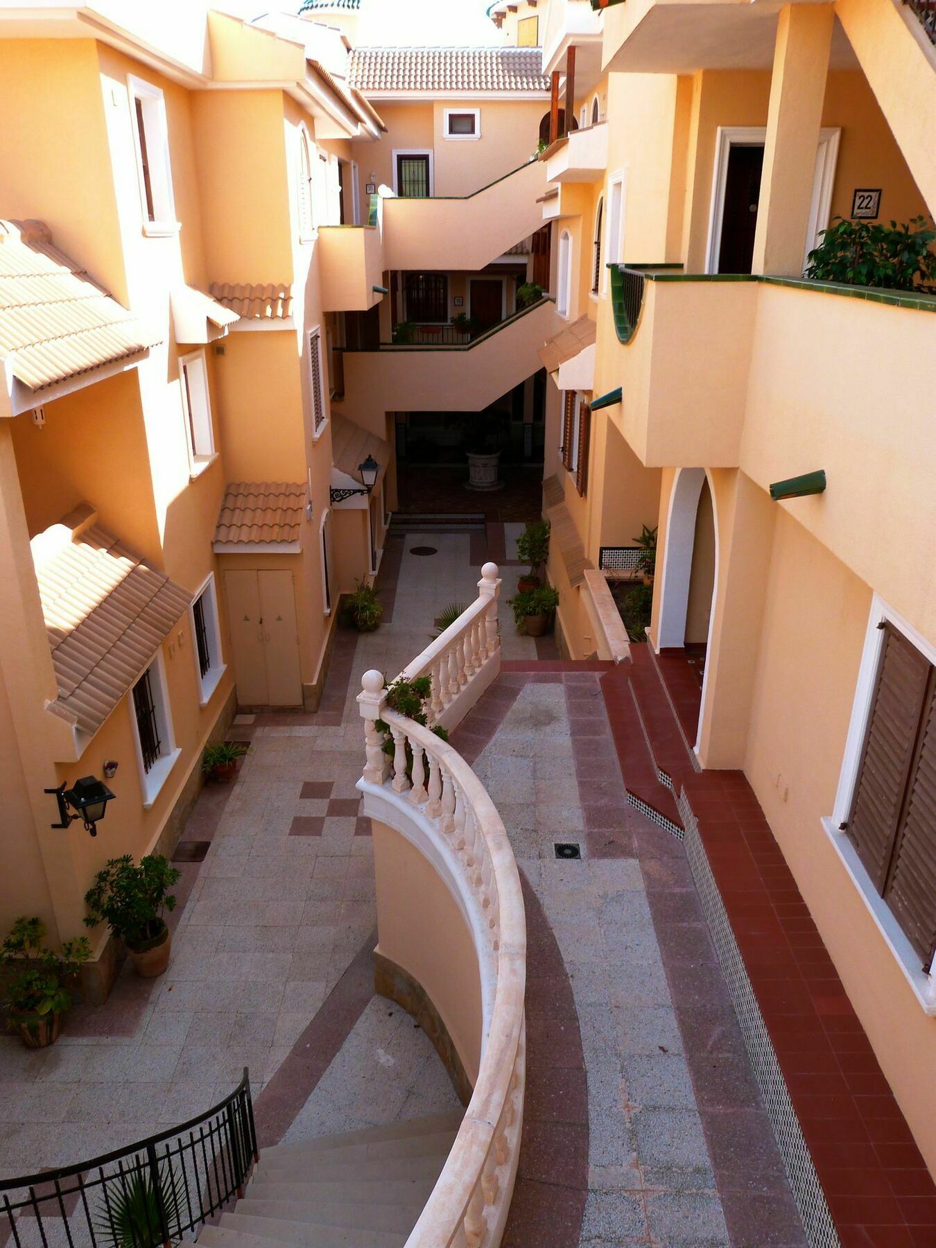 Shoal Apartamentos Орихуела Екстериор снимка